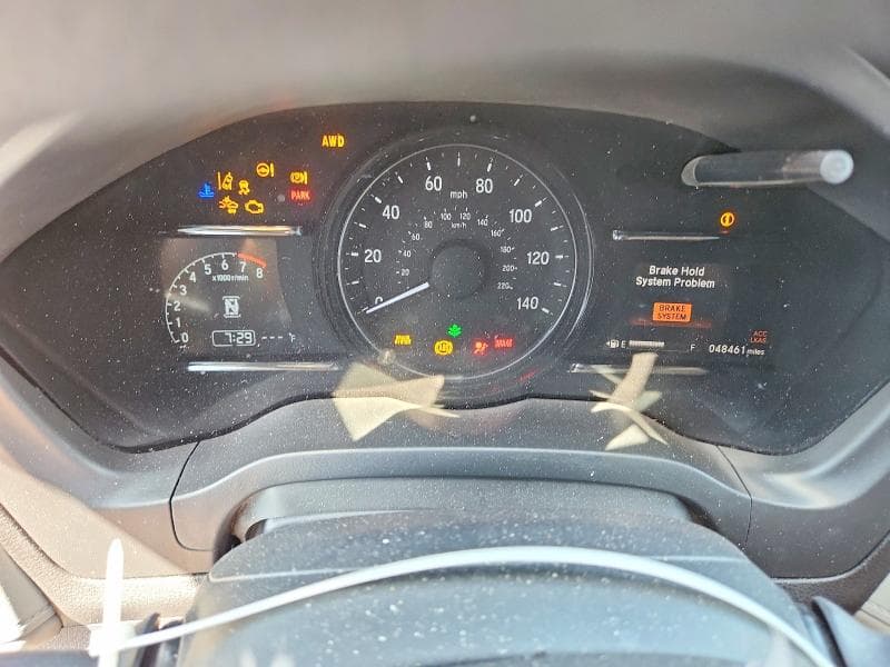 2022 HONDA HR-V EX 9