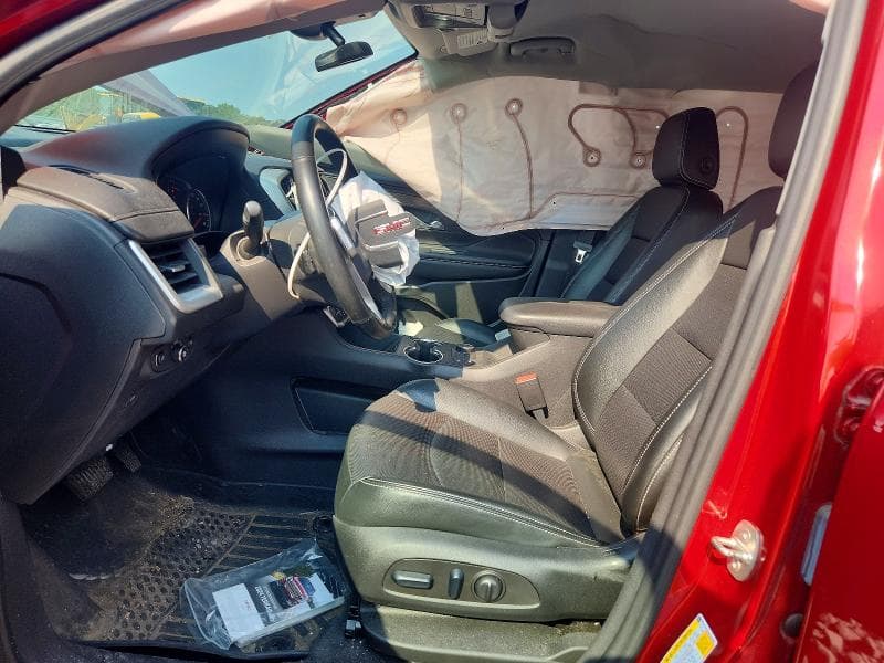 2024 GMC TERRAIN SLT 7