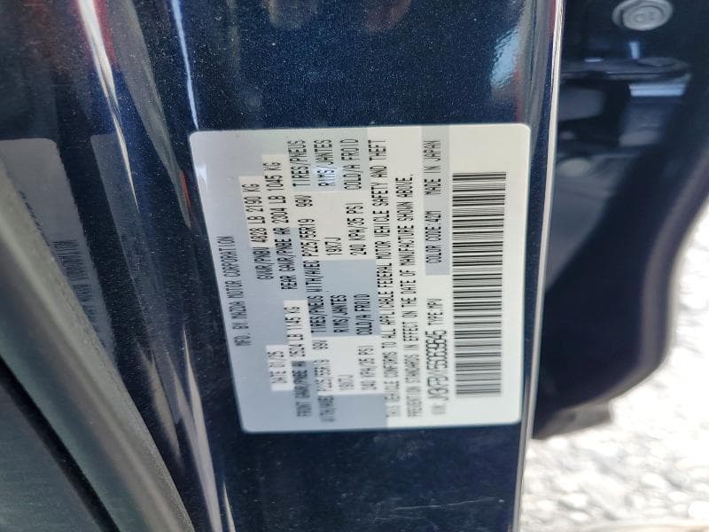 2025 MAZDA CX-5 SIGNATURE 13