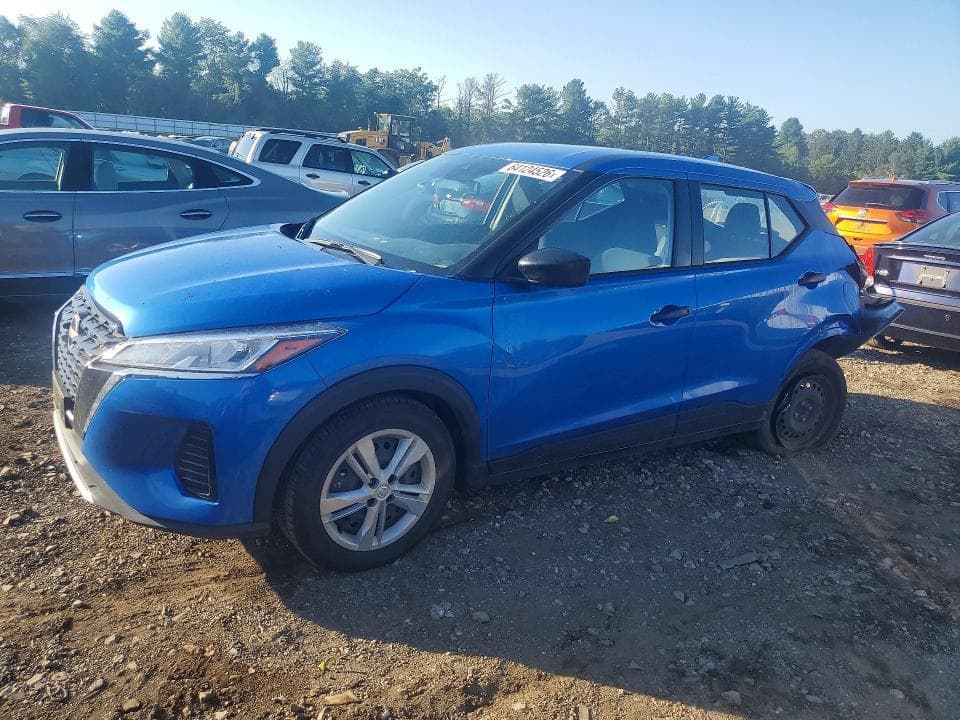 2024 NISSAN KICKS S