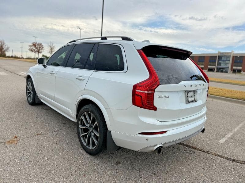 2018 VOLVO XC90 T5 3
