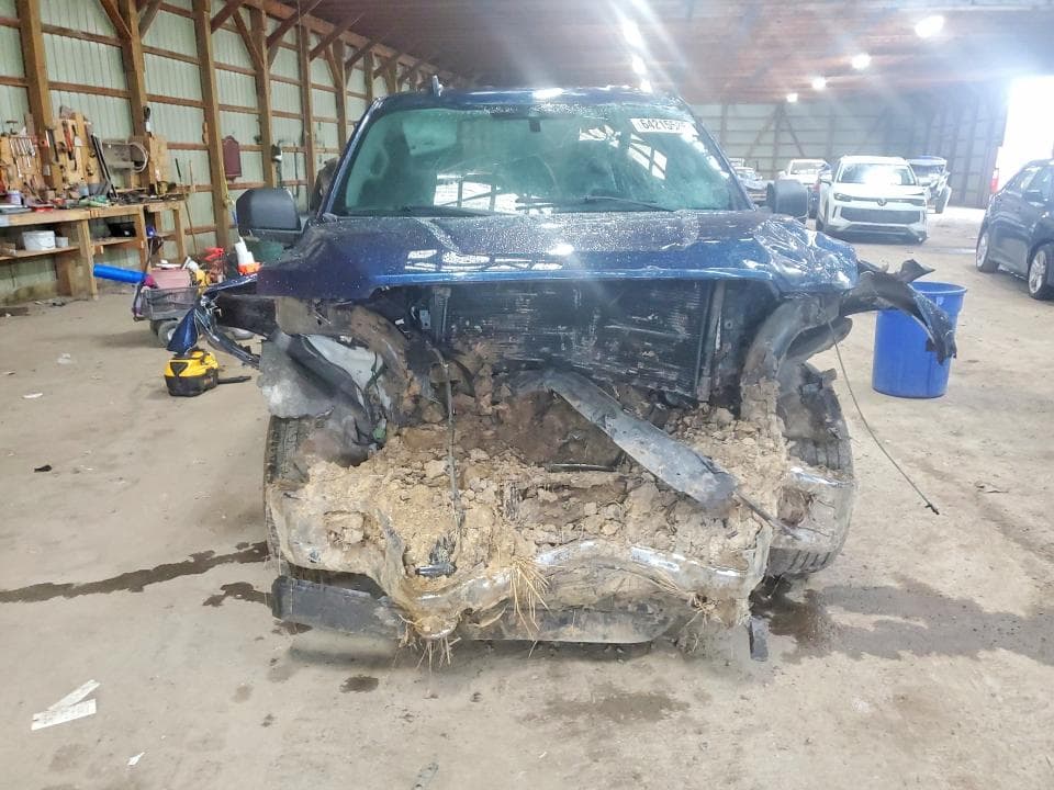 2019 FORD F150 SUPERCREW 5