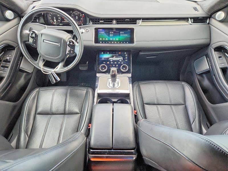 2020 LAND ROVER RANGE ROVER EVOQUE SE 8