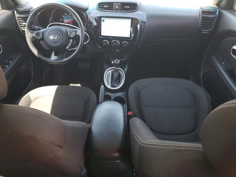 2018 KIA SOUL BASE 8