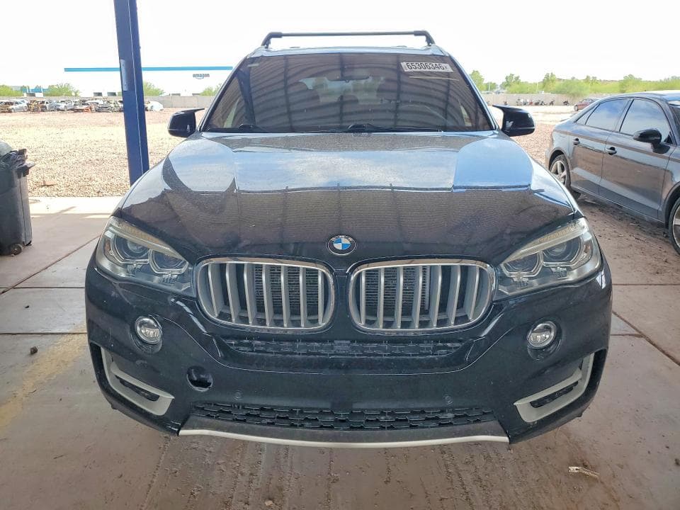 2018 BMW X5 XDRIVE35I 5