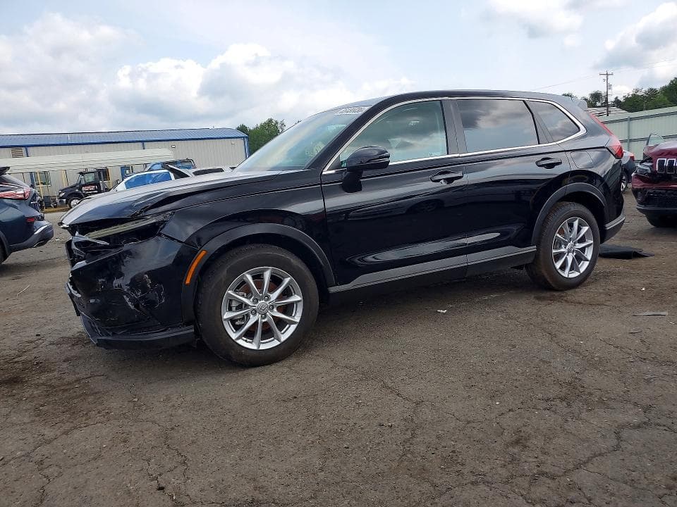 2026 HONDA CR-V EX - 1
