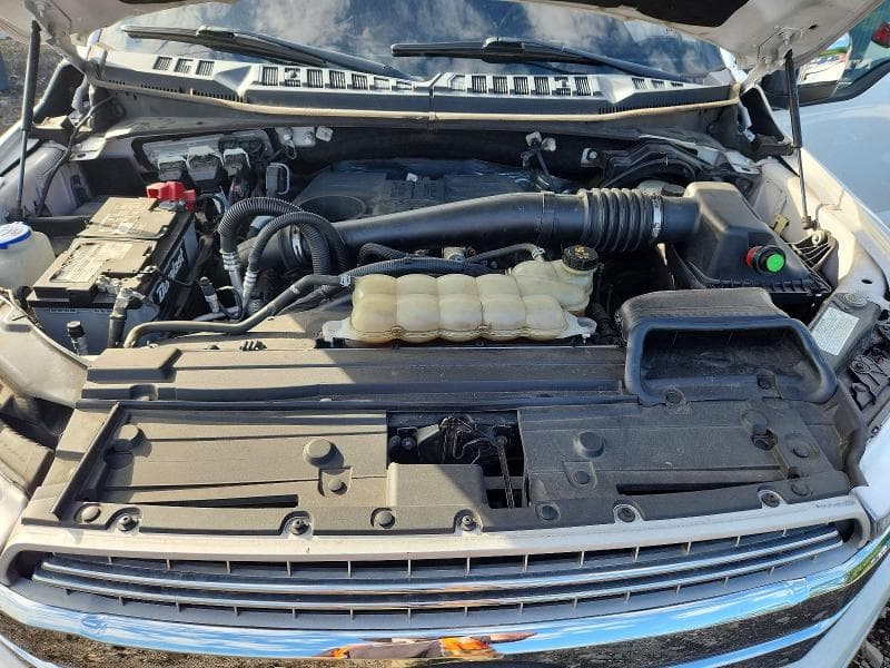 2018 FORD F150 SUPERCREW 11