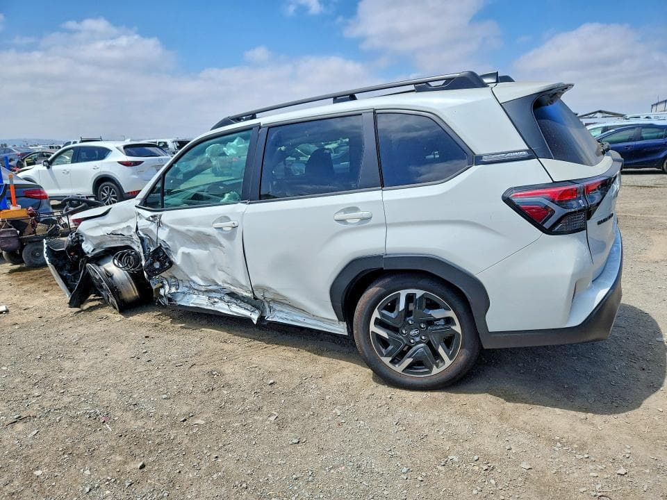 2026 SUBARU FORESTER PREMIUM 2