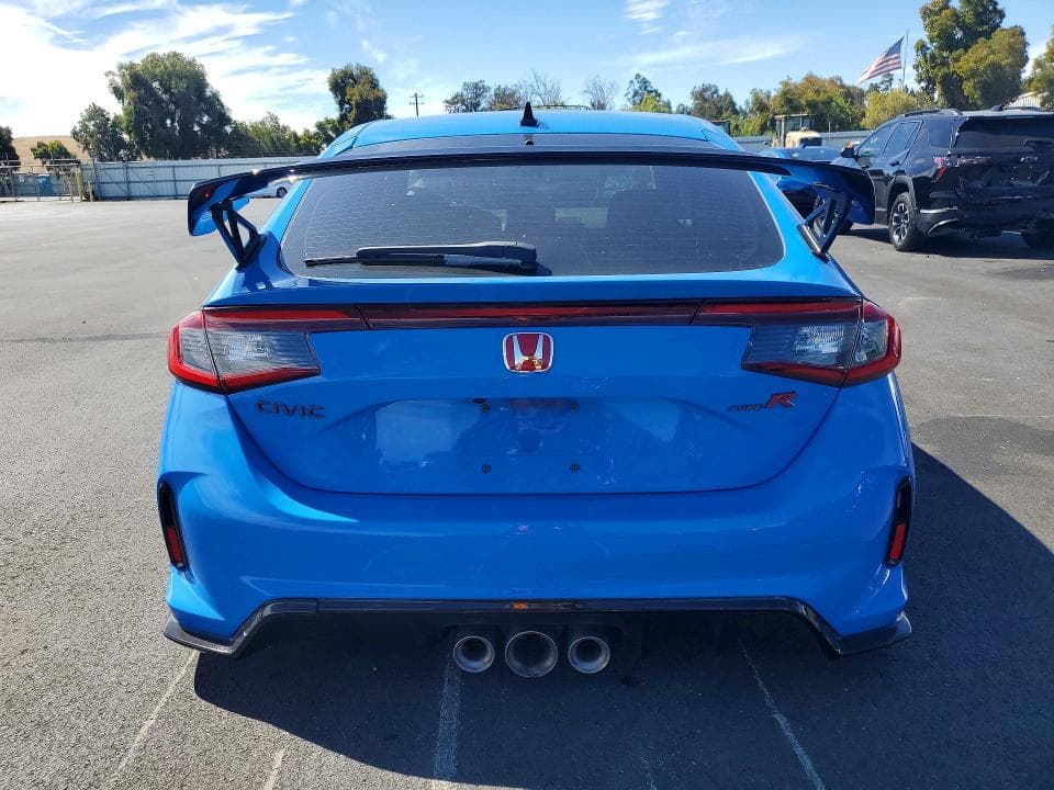2024 HONDA CIVIC TYPE-R 6