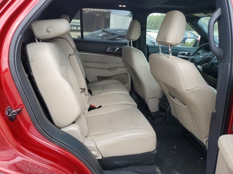 2019 FORD EXPLORER LIMITED 10