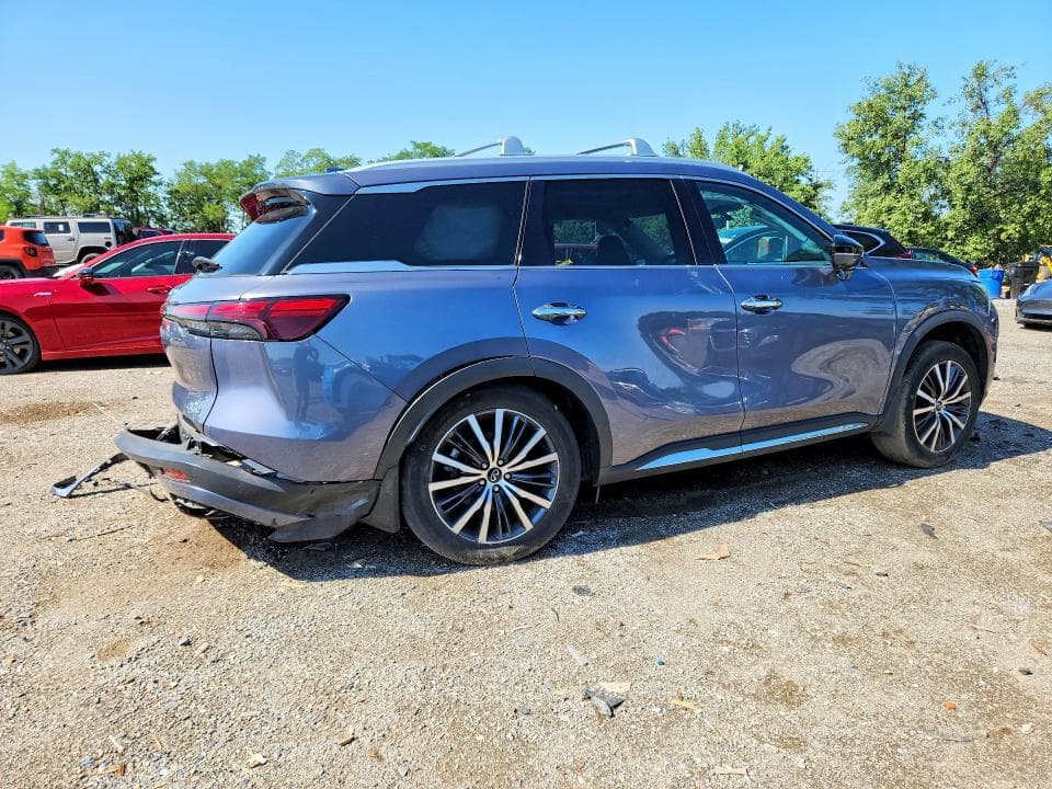 2024 INFINITI QX60 SENSORY 3