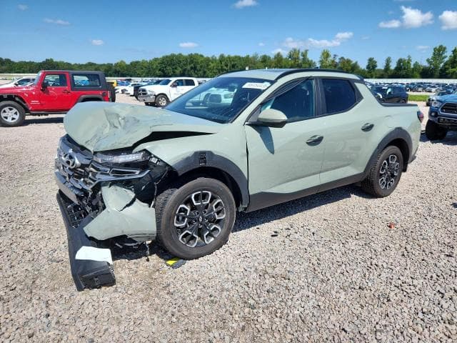 2024 HYUNDAI SANTA CRUZ SEL