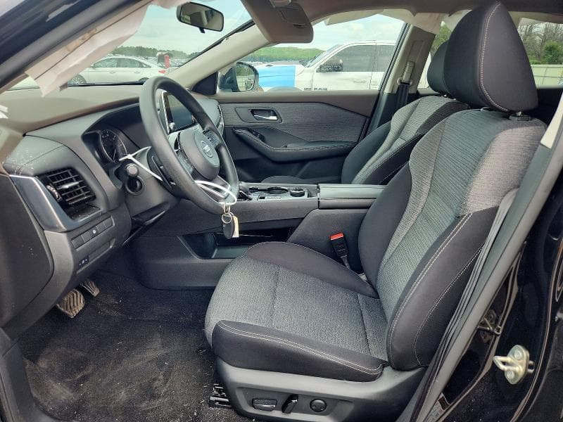 2021 NISSAN ROGUE SV 7