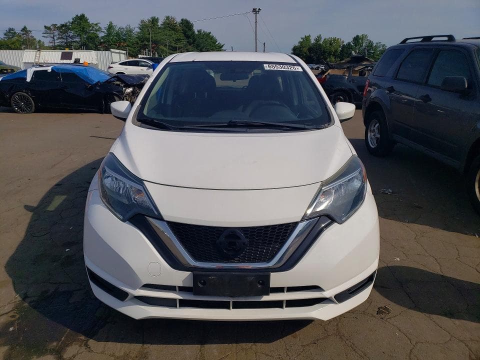 2017 NISSAN VERSA NOTE S PLUS 5