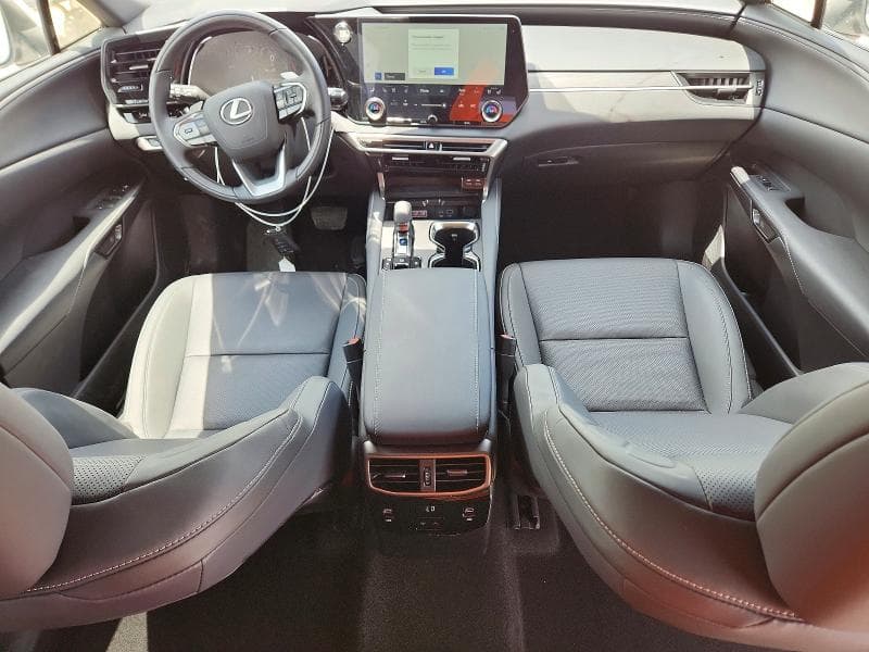 2026 LEXUS RX 8