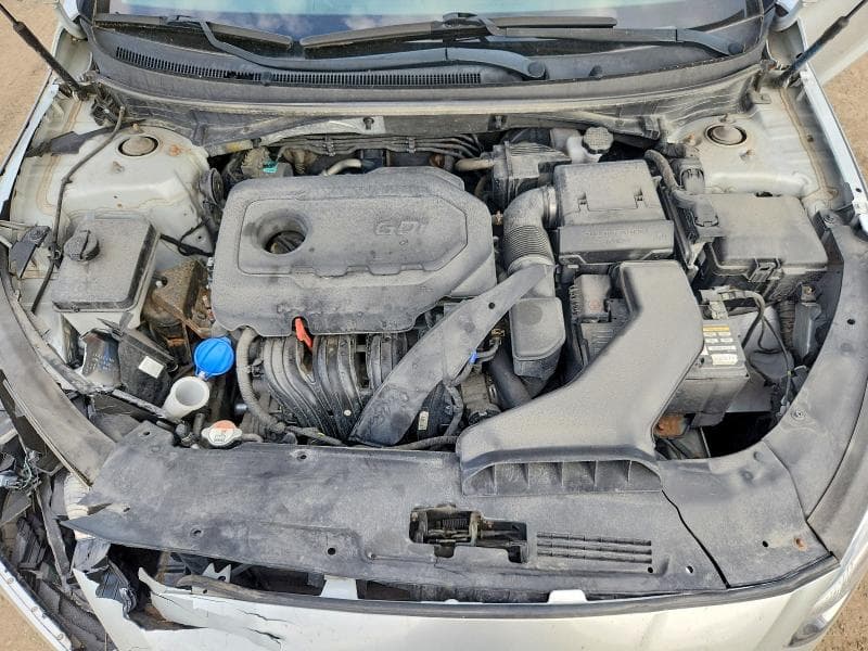 2019 HYUNDAI SONATA SE 11