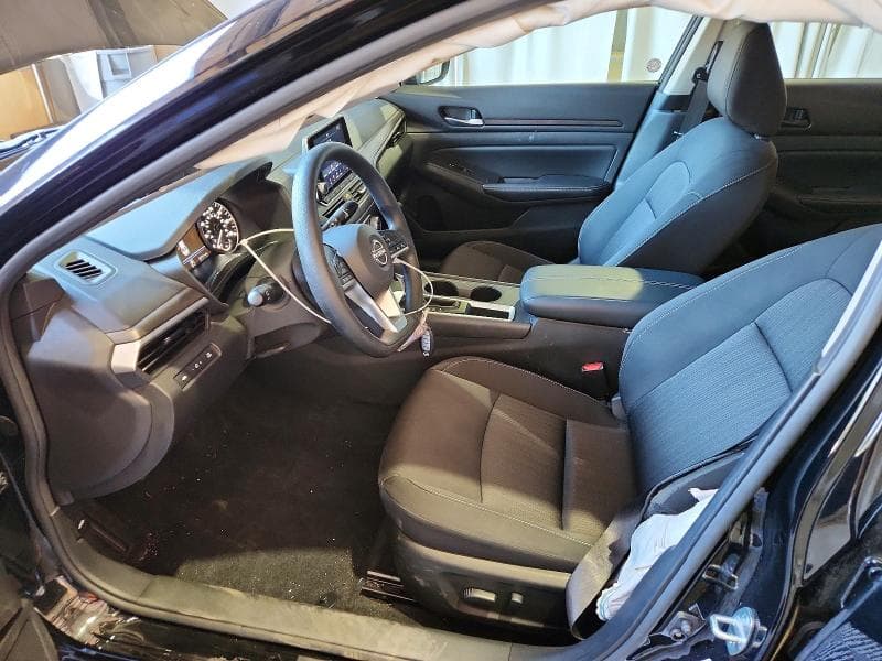 2025 NISSAN ALTIMA SV 7