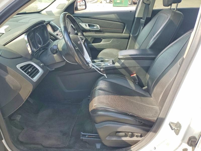 2017 GMC TERRAIN SLT 7