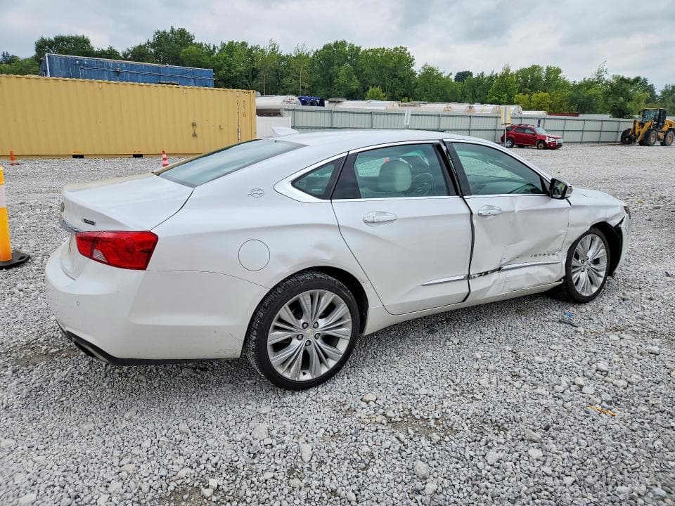 2017 CHEVROLET IMPALA PREMIER 3