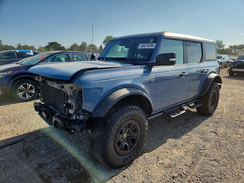 2024 FORD BRONCO WILDTRAK - 1