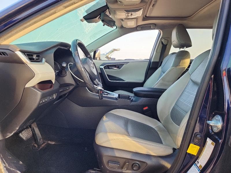 2021 TOYOTA RAV4 LIMITED 7