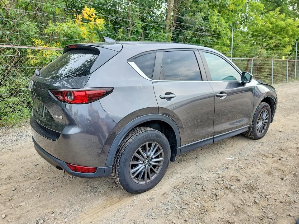 2019 MAZDA CX-5 TOURING 3