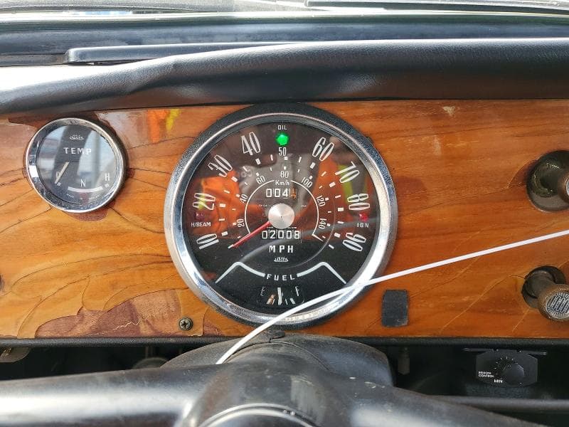 1964 TRIUMPH CAR OTHER 9