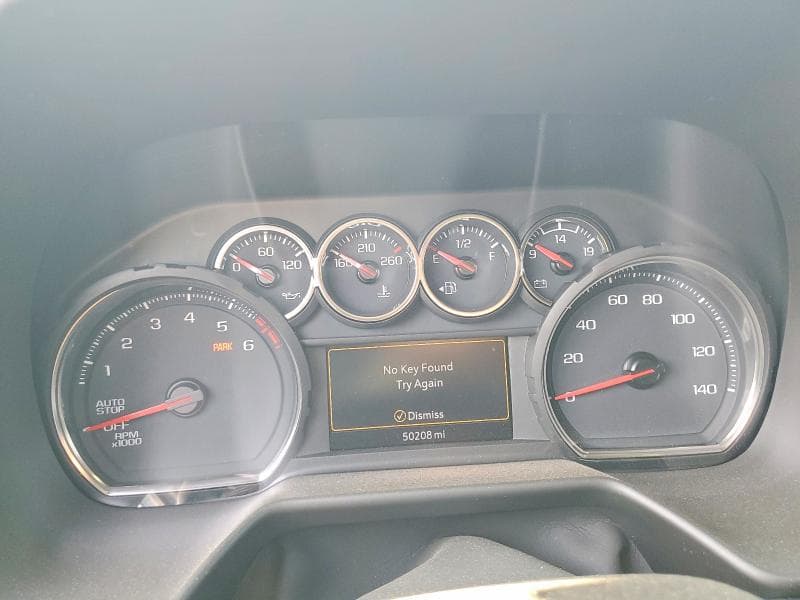2022 CHEVROLET SUBURBAN C1500 LS 9