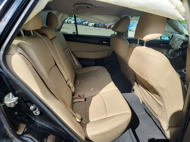 2017 SUBARU OUTBACK 2.5I LIMITED 10