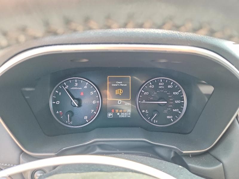 2024 SUBARU OUTBACK LIMITED 9