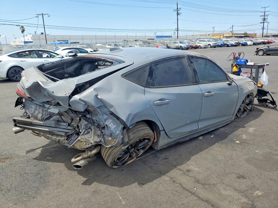 2026 ACURA INTEGRA A-SPEC TECH 3