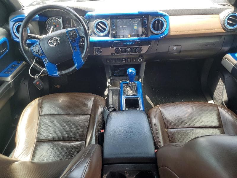 2019 TOYOTA TACOMA LIMITED 8