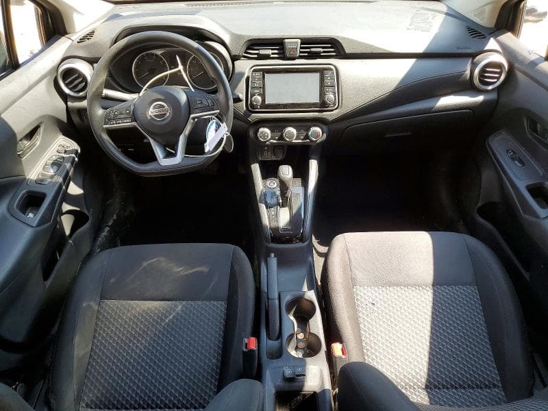 2021 NISSAN VERSA S 8
