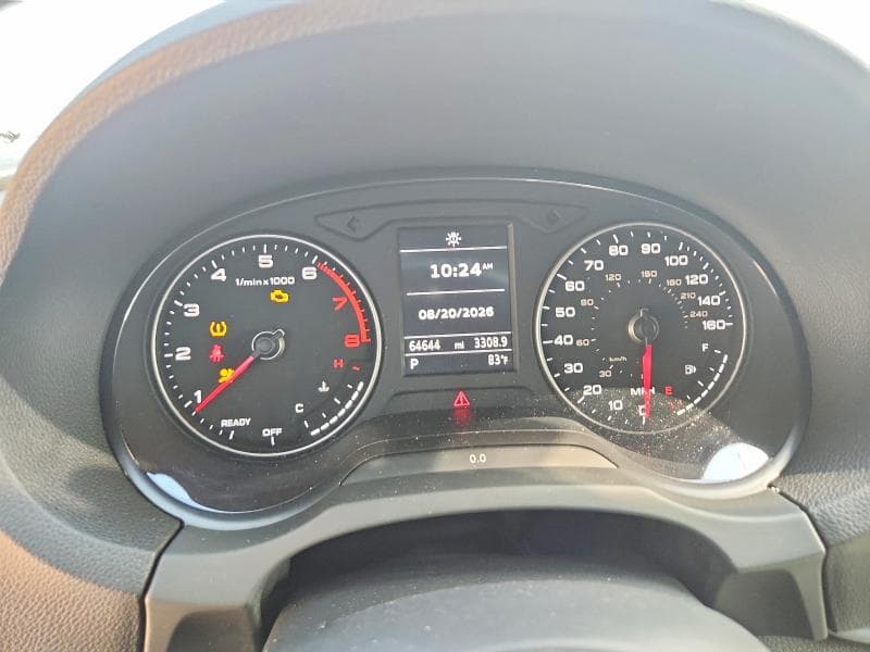 2019 AUDI A3 PREMIUM 9