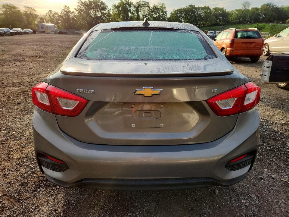 2017 CHEVROLET CRUZE LT 6