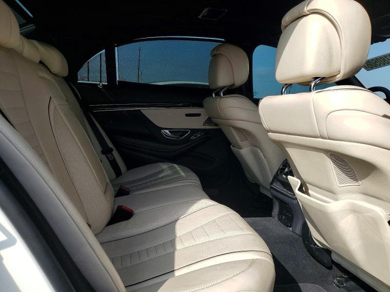 2020 MERCEDES-BENZ S 560 10
