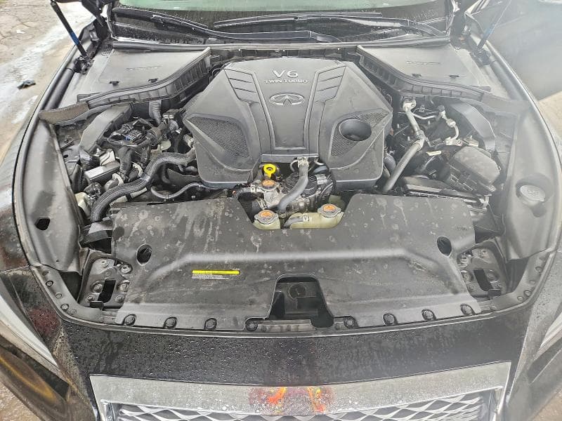 2023 INFINITI Q50 LUXE 11