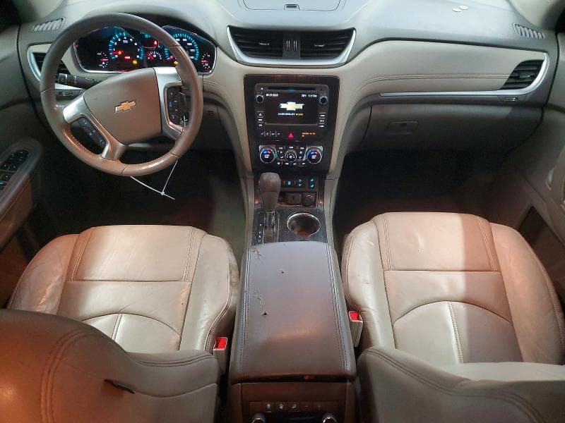2017 CHEVROLET TRAVERSE LT 8