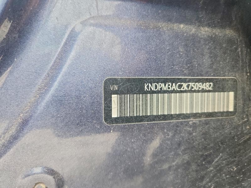 2019 KIA SPORTAGE LX 13