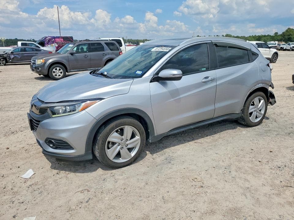 2019 HONDA HR-V EXL - 1