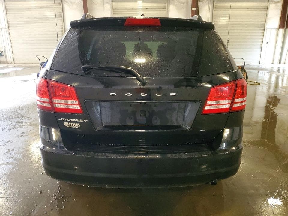 2019 DODGE JOURNEY SE 6