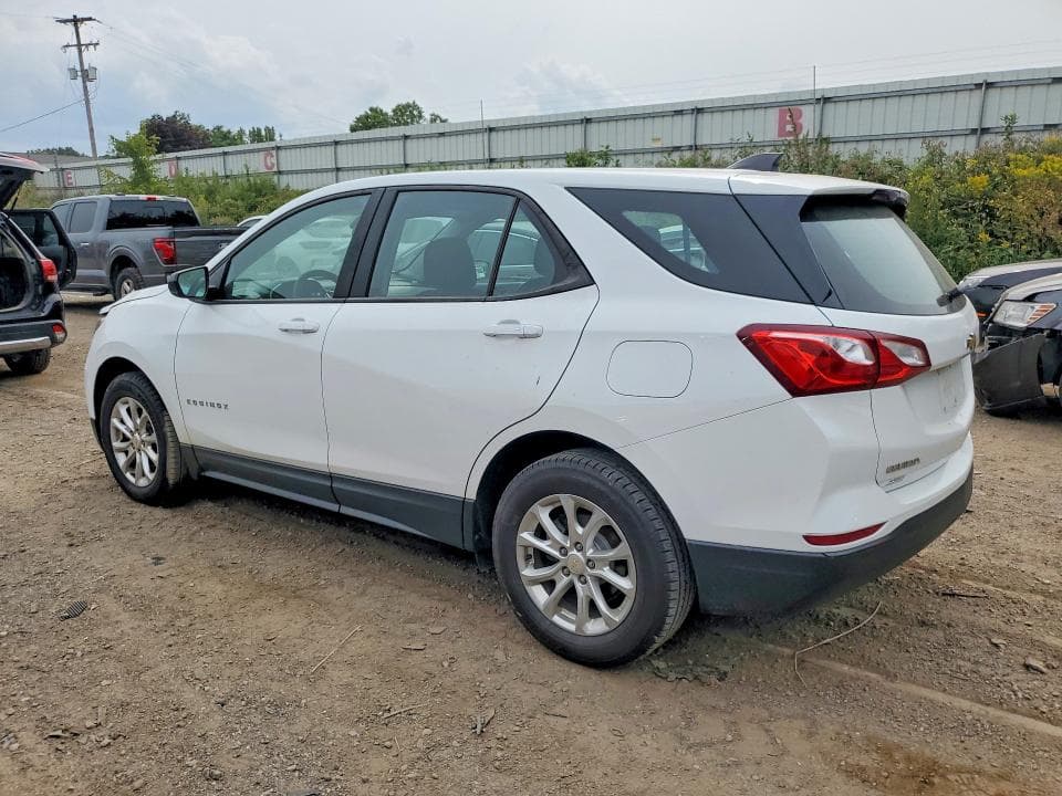 2019 CHEVROLET EQUINOX LS 2
