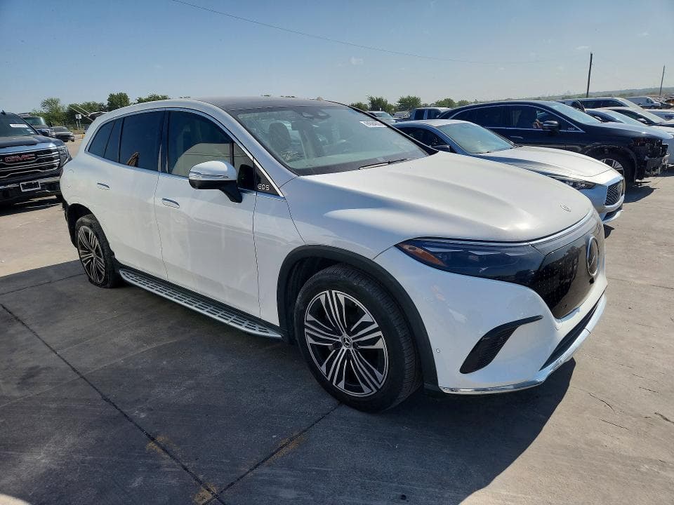 2023 MERCEDES-BENZ EQS SUV 450+ 4