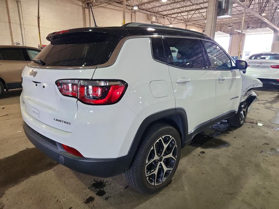 2025 JEEP COMPASS LIMITED 3