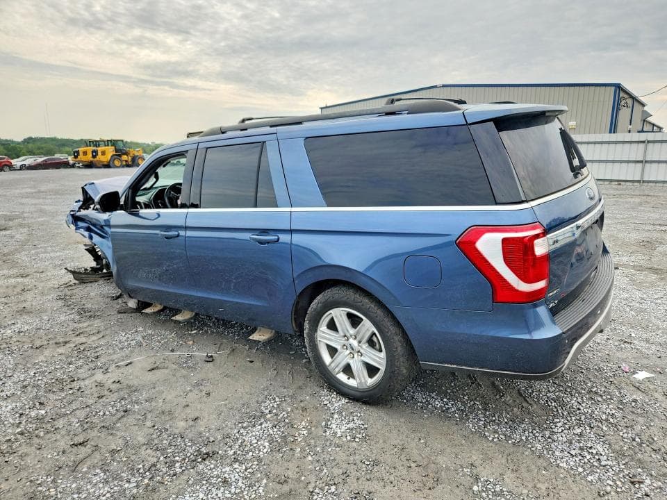 2020 FORD EXPEDITION MAX XLT 2