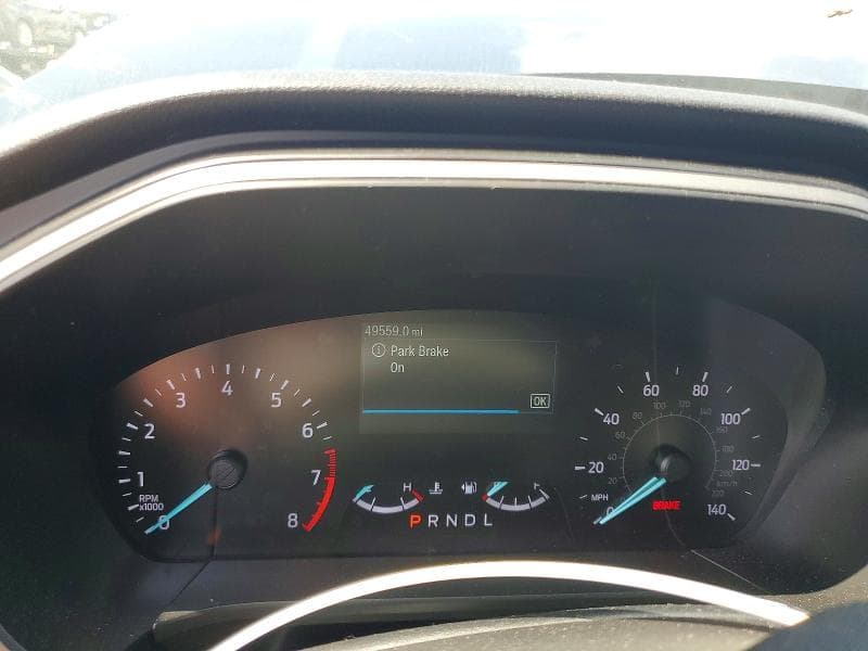 2020 FORD ESCAPE S 9