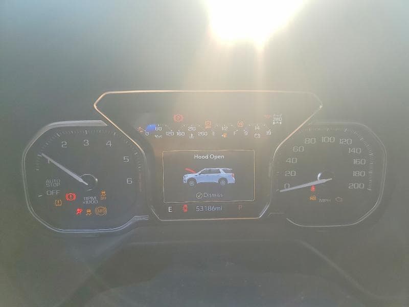 2021 GMC YUKON SLT 9