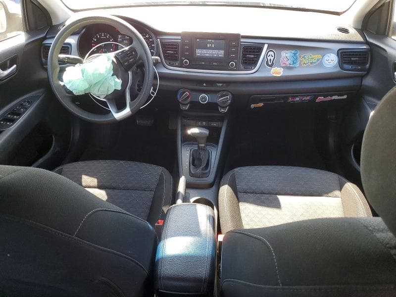 2018 KIA RIO S 8