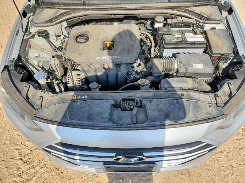 2017 HYUNDAI ELANTRA SE 11