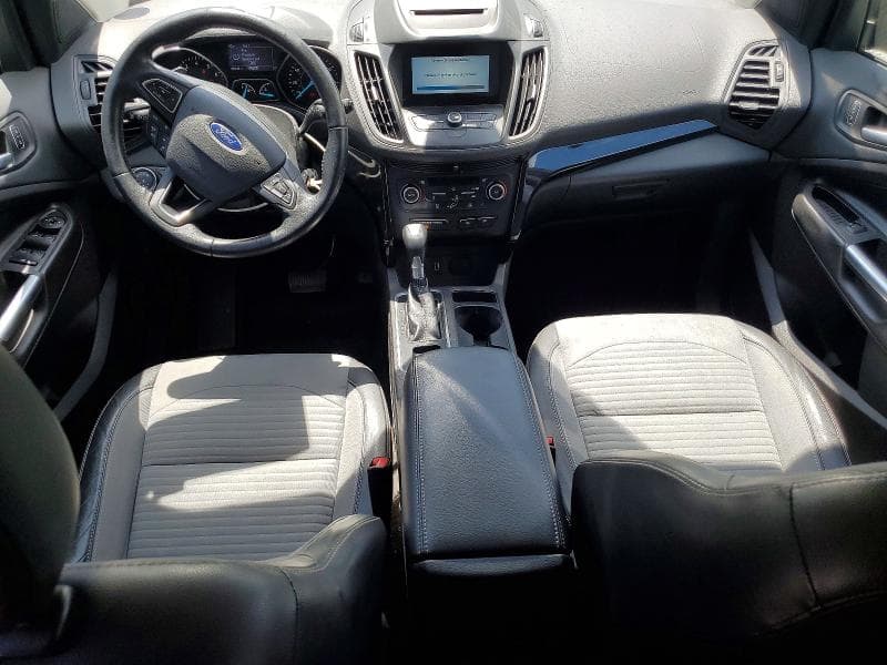 2018 FORD ESCAPE SE 8